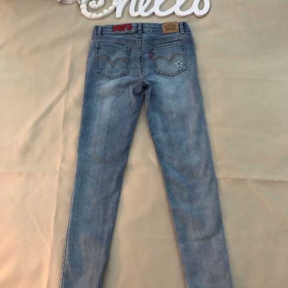 LEVIS STRAUSS 710 Super Skinny - Picture 4 of 7